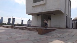 Агро ролики на Смоленской и Парке победы