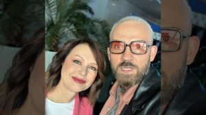 Ирина Безрукова и Станислав Влайку ответили на вопросы поклонников «Сокровища императора-3»