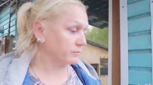 ОНА НЕ ПОНЯЛА ПОЧЕМУ ЕЕ НЕ КОРМЯТ, ВАТА НАШЁЛСЯ,ТЕКУЩИЕ ДЕЛА В ДЕРЕВНЕ