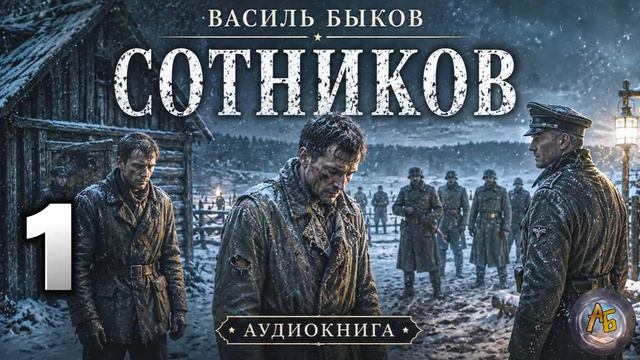 Василь Быков - Сотников. Аудиокнига. Глава 1 смотреть онлайн