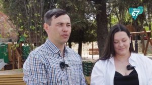 Смоленские многодетные семьи могут рассчитывать на 40 мер поддержки