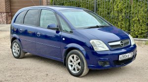 Opel Meriva 2008