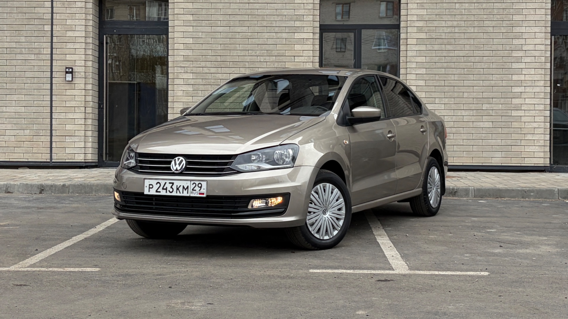 Vw polo смотреть онлайн