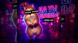 SHUESH | SPED UP
