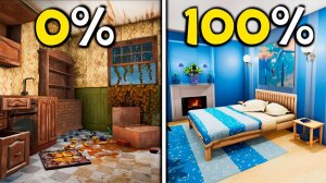 ПРОХОЖУ HOUSE FLIPPER 2 НА 100% #1