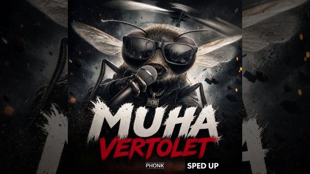 MUHA-VERTOLET | SPED UP смотреть онлайн