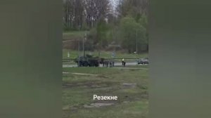 Эффект бумеранга: дроны ВСУ нанесли удар по Латвии…🤷♂️🤷♂️🤷♂️
