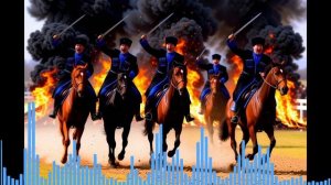 У казаков - нет судьбы иной