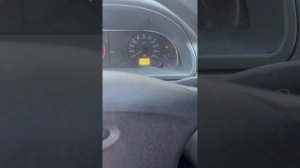 Привез металл, запускаю УАЗ.
