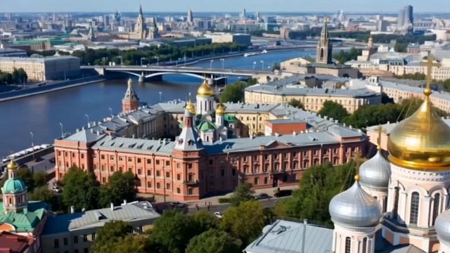 Москва