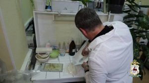 Расследуется деятельность мужчины,организовавшего изготовление мефедрона в гараже в Нижнем Новгороде