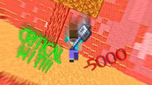 ПОДОЖДИ ЧТО Булава (Minecraft)
