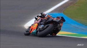 Запас топлива и износ шин: как они влияют на гонку 🔎 | Мастерская MotoGP™