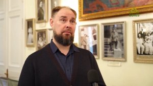 В Москве, в Музее Императора Николая Второго, работает выставка «Верою, верностью, трудом»