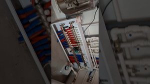 Система водоснабжения и отопления в частном доме