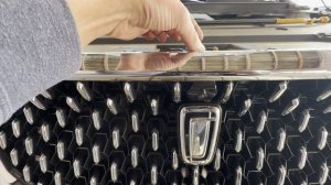 Установка омывателя передней камеры FAW Bestune t77