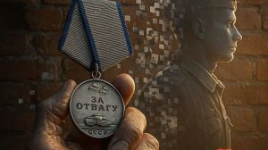 Май 1945-го. Мы помним! С Победой!
Шикарная музыкальная открытка.