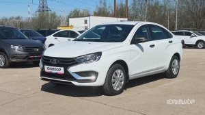LADA Vesta CNG (с двигателем на сжатом  природном газе) в автосалоне Юникор!