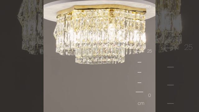 Светильник Maytoni Dune DIA005CL-06G смотреть онлайн