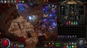 Path of Exile Necromancer/game 07/05/26