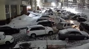 НОЧНОЙ ТАРАН