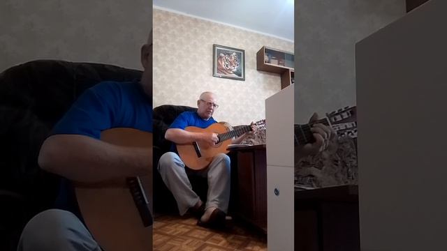 Высоцкий В .С.  У нее