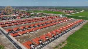 ⚡️За рекордное время около 800 жителей Чечни получили новые дома после ЧС