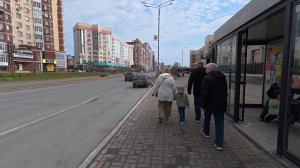 Перезагрузка жизни. Гуляем по Сургуту.