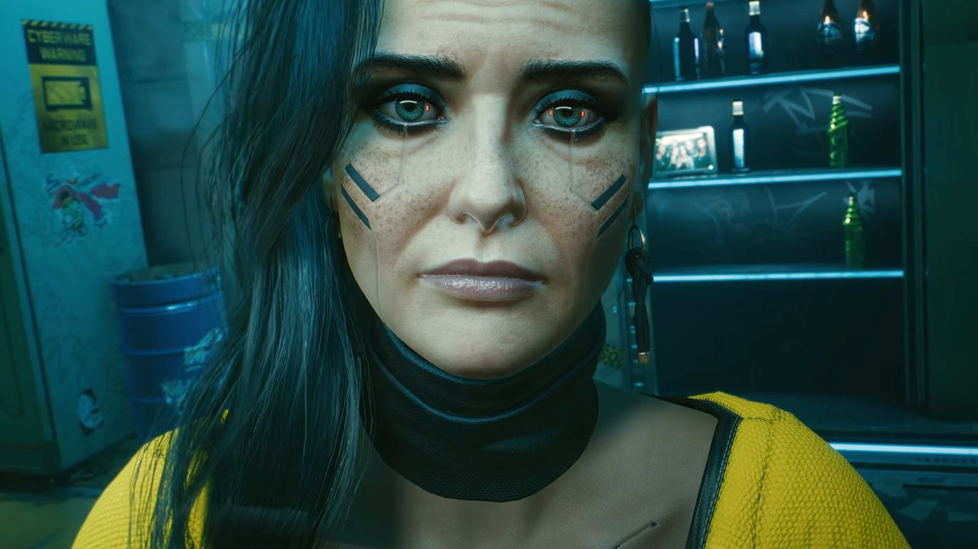 Прохождение Cyberpunk 2077 - Часть 8