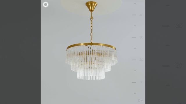 Светильник Maytoni Colonne MOD093PL-09BS смотреть онлайн