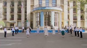 «Вальс Победы» в РГГУ