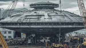 Антона Анфалов. Летающие тарелки на базах США, ТКП. (эфир 07.05.2026)