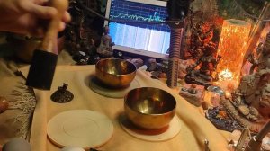 НАБОР 2 ЧАШИ   Ф ФА340   СОЛЬ380 ГЦ     12.5-13.5СМ