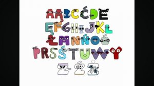 Польский алфавит лор песня