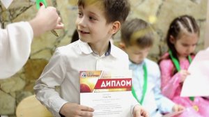 Выпускной в Little birds