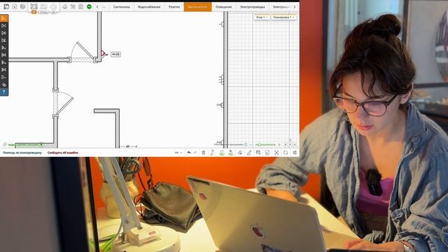 как С НУЛЯ начертить план квартиры