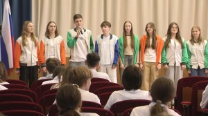 Серовские участники «УниЛаб» поделились секретами успеха в науке и олимпиадах