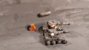 Неудачная атака немецкого завода.Серия 4