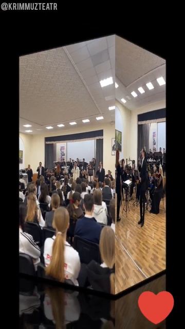 Когда музыка говорит о главном