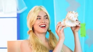 Рич против Брук против Гиги Рич Русалки # Смешные ситуации и провалы Super Hyper DO