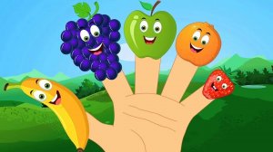 ФРУКТОВАЯ СЧИТАЛОЧКА ДЛЯ ДЕТЕЙ (НЕО)