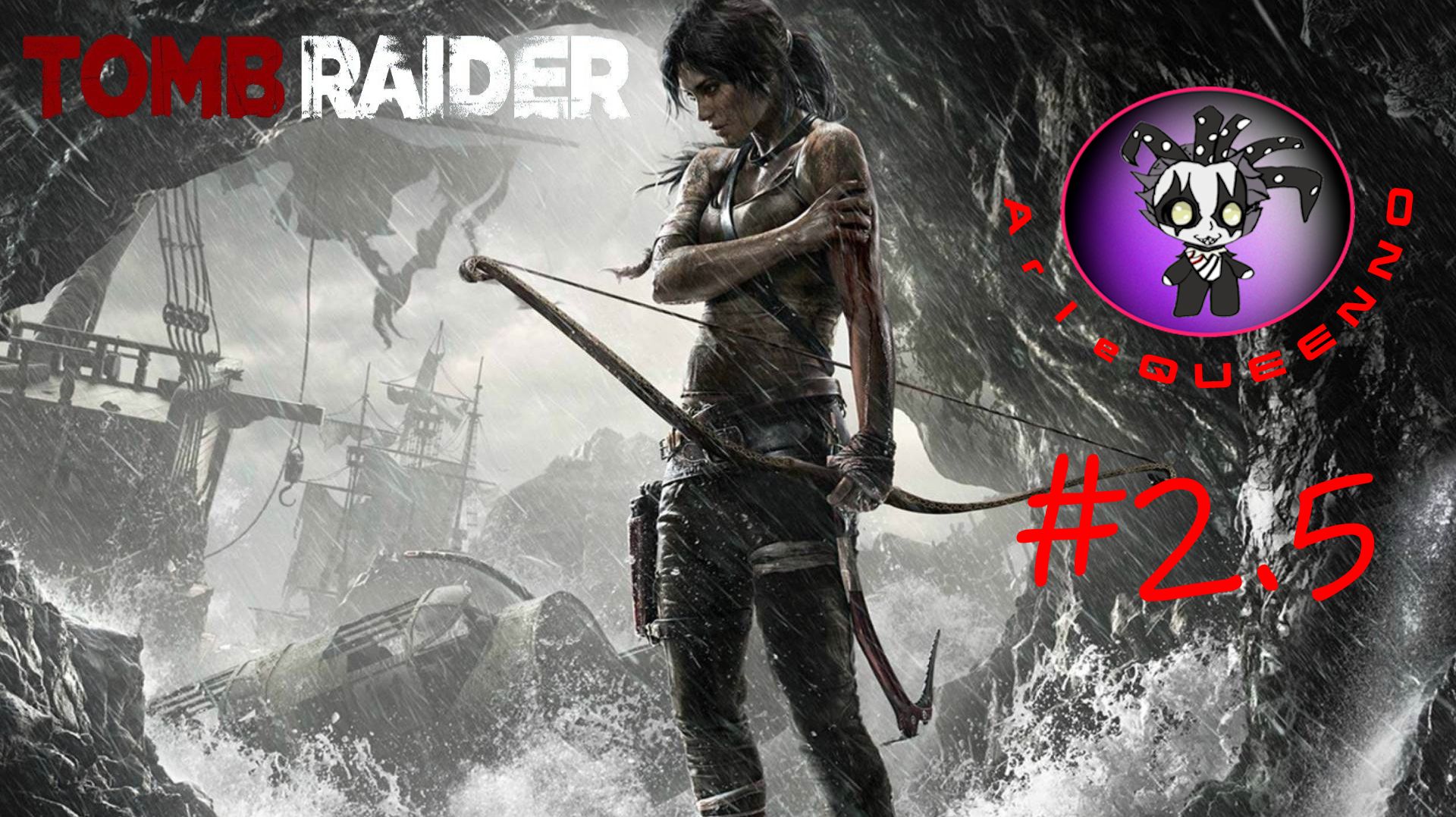 Tomb Raider (2.5 серия)