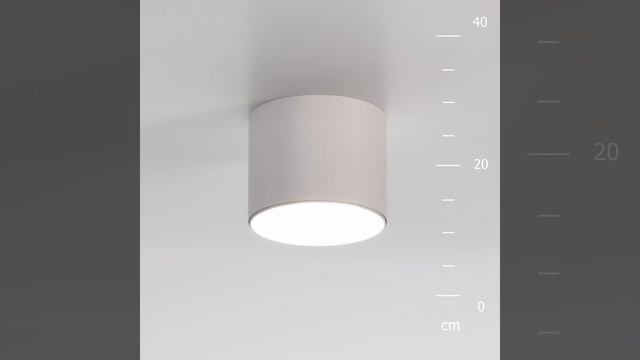 Светильник Maytoni Glam C096CL-GX53-W смотреть онлайн