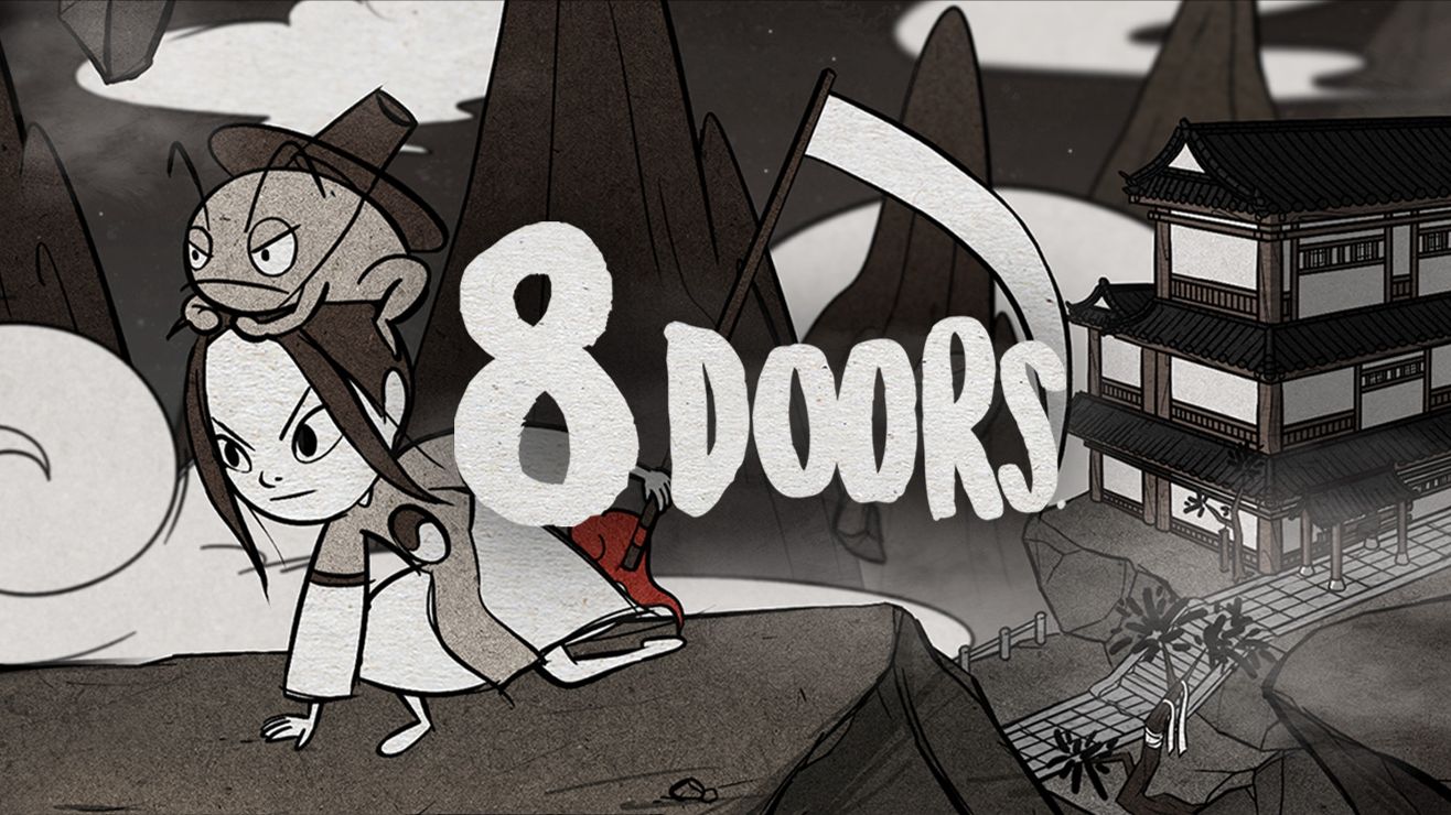 8Doors: Arum's Afterlife Adventure #6 (Цветок дыхания)