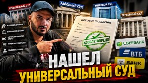 Куда подать иск и нужна ли досудебная претензия? 📥