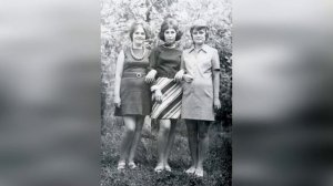 Дворовая песенка из 60х годов