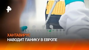 Смертельно опасный хантавирус добрался до Европы