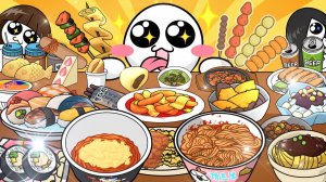 КОРЕЙСКИЕ ВКУСНЯШКИ - Подборка Лучшие мультики 3 про приколы и МЕМЫ онлайн бесплатно смотреть
