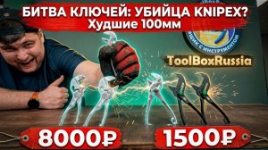 ОШИБКА или гениальность? Купил WorkPro вместо KNIPEX.