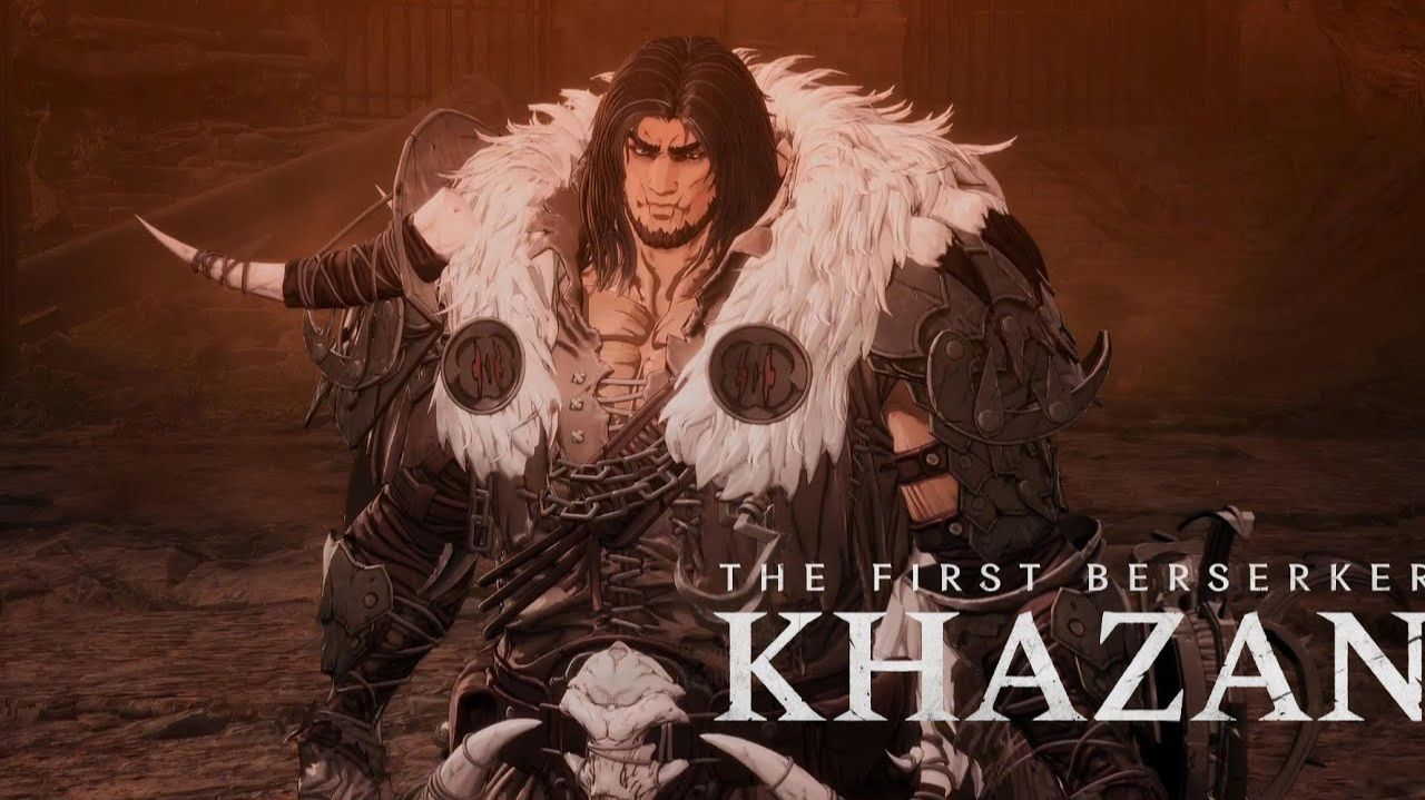 The First Berserker: Khazan ◉ Прохождение -➤ Часть: 4 -➤ Безжалостный убийца Рангкус.